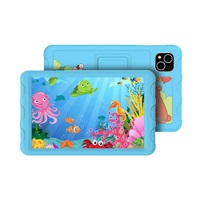 iGET SMART W8 Kids Blue