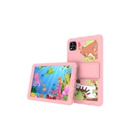 iGET SMART W8 Kids Pink