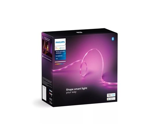 PHILIPS LED pásek Hue Solo lightstrip 10m EU, 20W