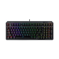 ASUS klávesnice TUF Gaming K3 GEN II, mechanická, CZ/SK, šedá
