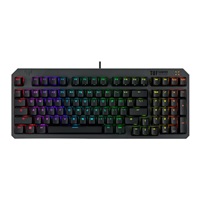 ASUS klávesnice TUF Gaming K3 GEN II, mechanická, CZ/SK, šedá