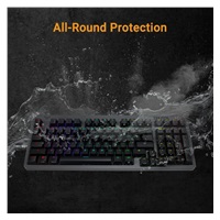 ASUS klávesnice TUF Gaming K3 GEN II, mechanická, US, šedá