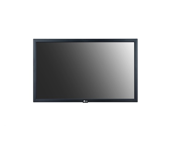 LG 22" signage 22SM3G FHD, 250nit, 16h, WebOS 4.0, rozbalen