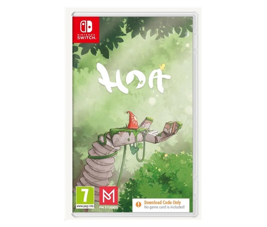 Nintendo Switch hra CIAB NG - Hoa