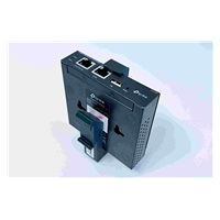 TP-Link D-TPDIN100 Držák na DIN lištu pro OC200, OC220, SF1005xx, SG105xx, SG1005xx, šedý