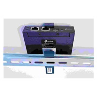 TP-Link D-TPDIN100 Držák na DIN lištu pro OC200, OC220, SF1005xx, SG105xx, SG1005xx, šedý