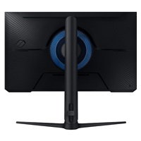 SAMSUNG MT LED LCD Gaming Monitor 24" Odyssey G30D - 1920x1080, VA, 180Hz, Pivot, 95% sRGB, 16,7 mil barev