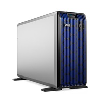 DELL SRV PowerEdge T360 /8x3.5"HotPlug/E-2436/1x16GB/1x480GB SSD/1x700W/H755/iDRAC9 En./3Yr Basic NBD