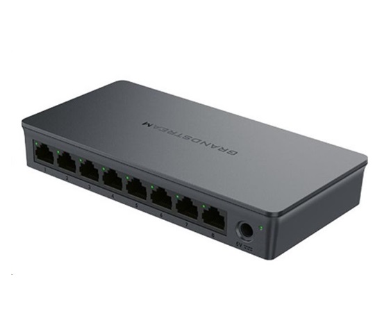 Grandstream GWN7711 Layer 2 Lite managed switch, 8 portů