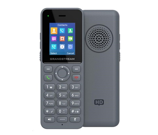 Grandstream DP725 SIP DECT ručka