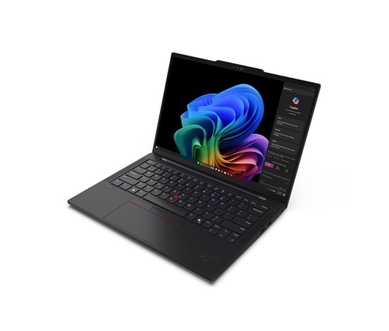 LENOVO NTB ThinkPad T14s Snapdragon G6 - Elite X1E-78-100,14" WUXGA,32GB,1TBSSD,IRcam,W11P