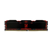 GOODRAM DIMM DDR4 32GB (Kit of 2) 3200MHz CL16 IRDM X, Černá