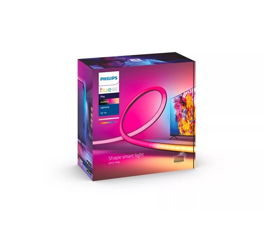 Phillips Hue Play gradient lightstrip 55" LED pásek 20 W