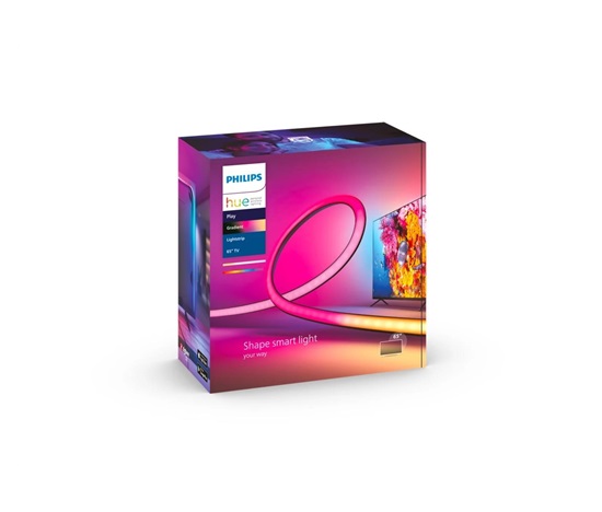 Philips Hue Play gradient lightstrip 65" LED pásek 20 W