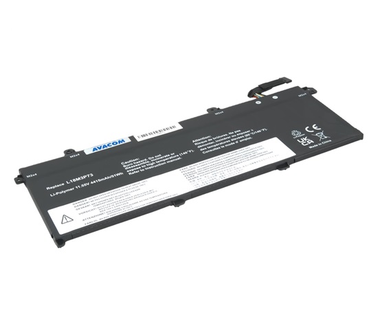 AVACOM náhradní baterie pro Lenovo ThinkPad T490 Li-Pol 11,55V 4415mAh 51Wh