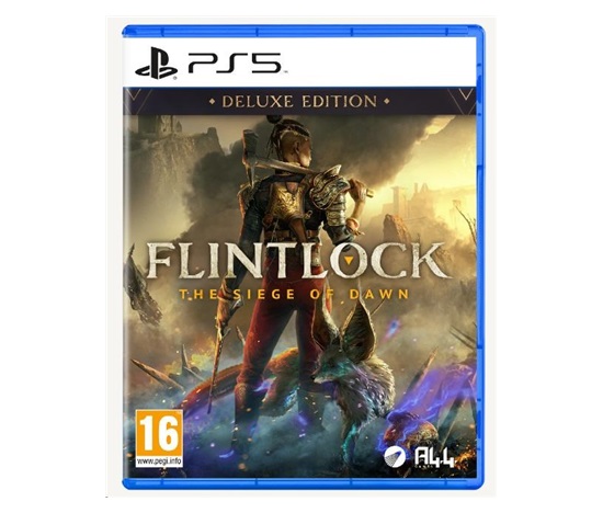 PS5 hra Flintlock: The Siege of Dawn - Deluxe Edition