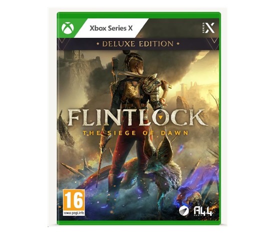 Xbox Series X hra Flintlock: The Siege of Dawn - Deluxe Edition