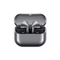 Samsung bluetooth sluchátka Galaxy Buds 3 Pro, silver (Distribuce svět)