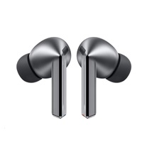 Samsung bluetooth sluchátka Galaxy Buds 3 Pro, silver (Distribuce svět)