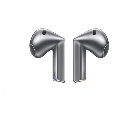 Samsung bluetooth sluchátka Galaxy Buds 3, EU, silver