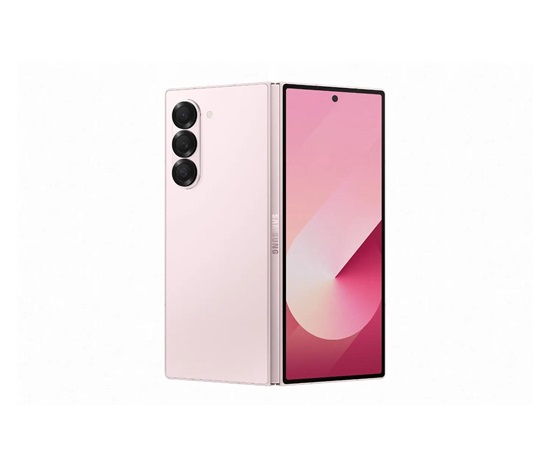 Samsung Galaxy Z Fold 6, 512GB, 5G, EU, Pink