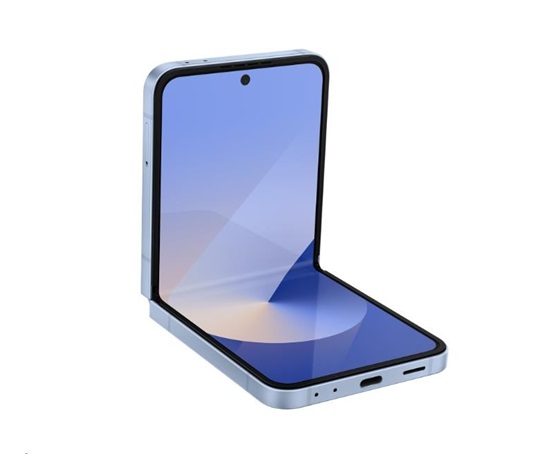 Samsung Galaxy Z Flip 6, 256GB, 5G, EU, Blue