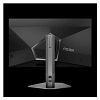 AOC MT OLED LCD WLED 31,5" AG326UD - OLED panel, 165Hz, 3840x2160, 2xHDMI, DP, USB 3.2,  repro, pivot