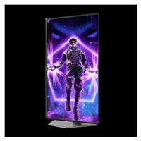 AOC MT OLED LCD WLED 31,5" AG326UD - OLED panel, 165Hz, 3840x2160, 2xHDMI, DP, USB 3.2,  repro, pivot