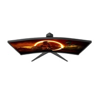 AOC MT VA LCD WLED 27" C27G2Z3/BK - VA panel, 1920x1080, 280Hz, 2xHDMI, DP, nast vysky, zakriven
