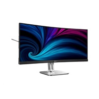 Philips MT VA LED 34" 34B2U5600C/00 - VA panel, 3440x1440, 2xHDMI, DP, USB-C, RJ45, USB 3.2, repro, nast vysky, zakriven