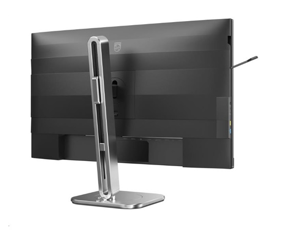 Philips MT IPS LED 27" 27B2U6903/00 - IPS panel, 3840x2160, 2xHDMI, DP, Thunderbolt, RJ45, USB 3.2, repro, nast vyska