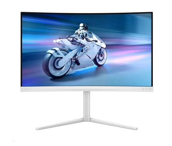 Philips MT VA LED 27" 27M2C5501/00 - VA panel, 180Hz, 2560x1440, 2xHDMI, DP, nast vyska, zakriven