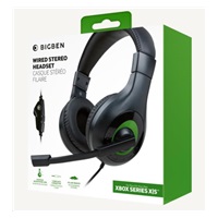 Herní sluchátka XBXHEADSETV1