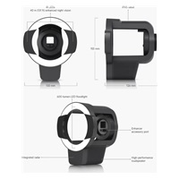 UBNT AI Pro Enhancer - Externí přísvit pro kameru AI Pro