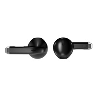 CONNECT IT Sluchátka True Wireless SonicBass, špunty do uší s mikrofonem, Bluetooth, černá