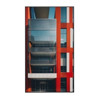 Sharp MultiSync ME502 LCD 50" Message Essential Large Format Display, 18/7, 450 cd/m2, 3840x2160