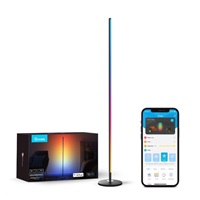 BAZAR - Govee RGBICW Smart Corner Floor Lamp - pošk. obal