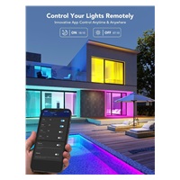 BAZAR - Govee Smart žárovka RGBWW 12W-85W 1200lm E27 Long Life - pošk. obal