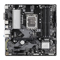 GIGABYTE MB Sc LGA1700 B760M D3HP DDR4, Intel B760, 4xDDR4, 1xDP, 1xHDMI, 1xVGA, mATX