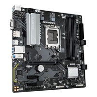 GIGABYTE MB Sc LGA1700 B760M D3HP DDR4, Intel B760, 4xDDR4, 1xDP, 1xHDMI, 1xVGA, mATX