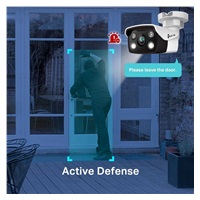 TP-Link VIGI C350(2.8mm), 5MP, Bullet, PoE, IR 30m, Micro SD card