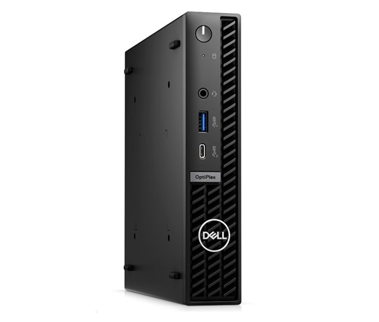 DELL PC OptiPlex Micro 7020 MFF/TPM/i5-12500T/16GB/512GB SSD/90W Type-C/WLAN/vPro/Kb/Mouse/W11 Pro/3Y PS NBD