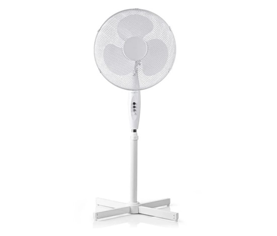 BAZAR - NEDIS FNST10CWT40 ventilátor - Poškozený obal (Komplet)