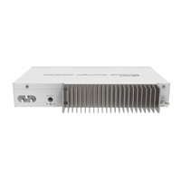BAZAR - MikroTik Cloud Router Switch CRS309-1G-8S+IN, 800MHz CPU, 512MB RAM, 1xLAN,8xSFP+ slot,vč. L5 licence, Po opravě