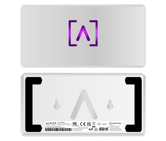 Alta Labs CONTROL, Lokální network controller