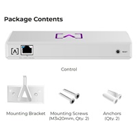 Alta Labs CONTROL, Lokální network controller