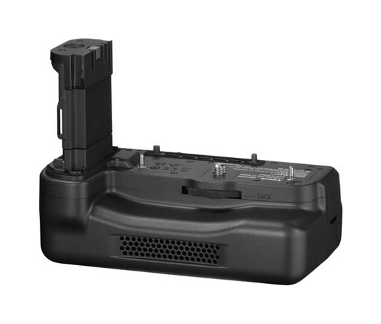 Canon CF-R20EP battery grip with cooling fan