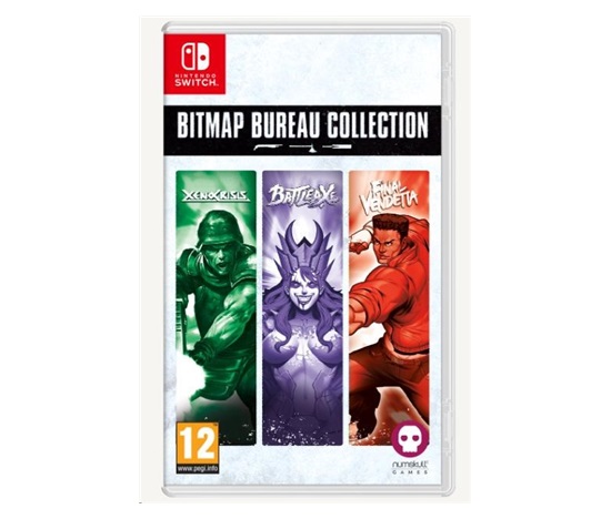 Switch hra Bitmap Bureau Collection