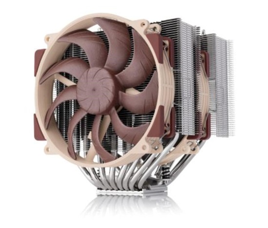 NOCTUA Chladič CPU NH-D15 G2, 2x 140mm, LGA1851, LGA1700, AM5
