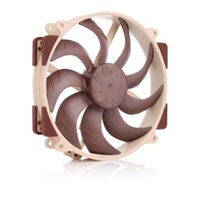 NOCTUA Ventilátor NF-A14x25r-G2-PWM, 140mm, hnědá
